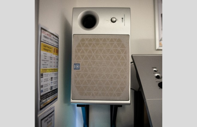 Used Yamaha Tyros 1 Keyboard With MS01 Speakers (SN:0008318) - Image 13